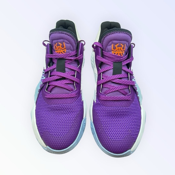 Adidas D.O.N. Issue #1 Mailman Size 8 EG5666 Purple